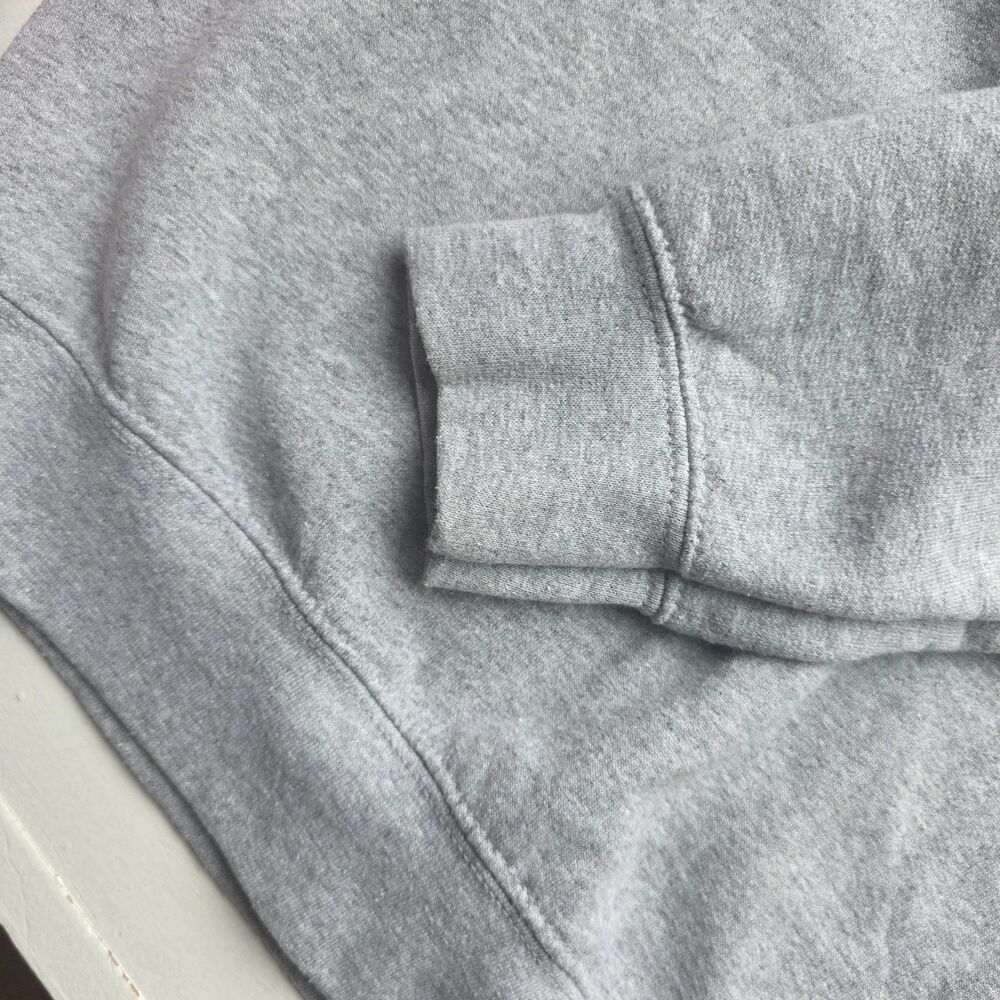 Taylor Swift Eras Fan Sweatshirt Womens M Gray Black Graphic Medium Cozy Bookish - Picture 9 of 11